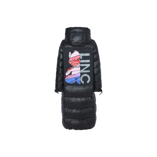 LINCchic Женские пуховики