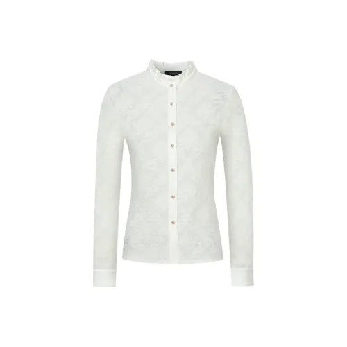 Firststation Рубашка Женская Белая