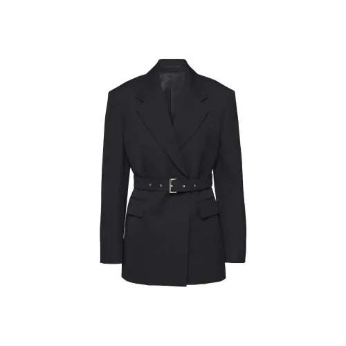 PRADA Черные Женские Куртки