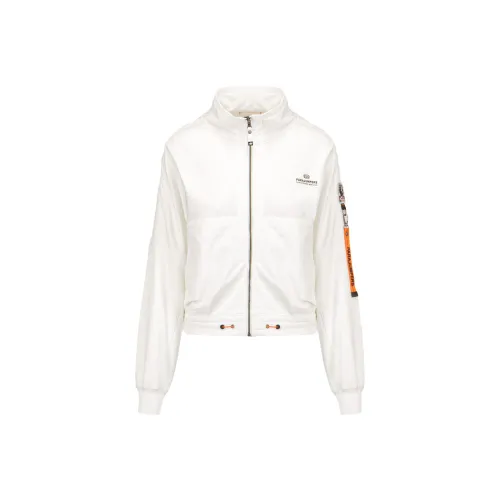 PARAJUMPERS Белые Женские Куртки