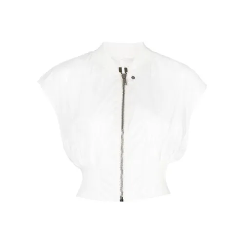 sacai Белые Женские Куртки