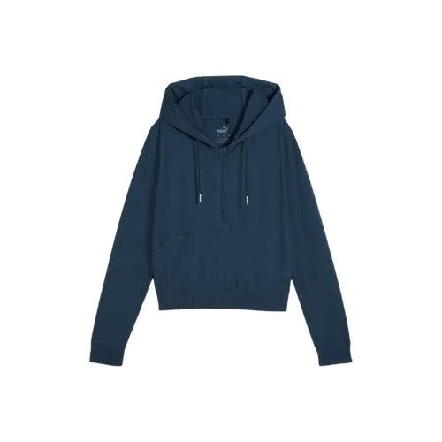 PUMA x PAMELA REIFhoodie Толстовка Женская Ночная