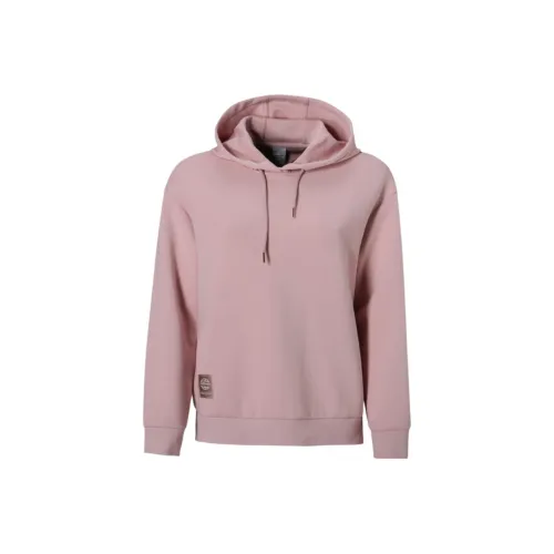 Erke Толстовка Женская Fougere Розовая