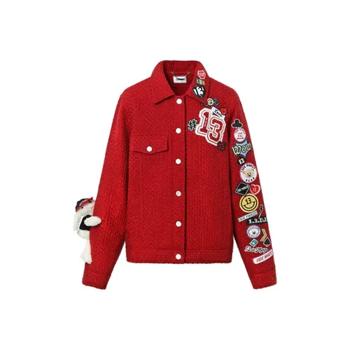 13 DEMARZO Унисекс Куртки