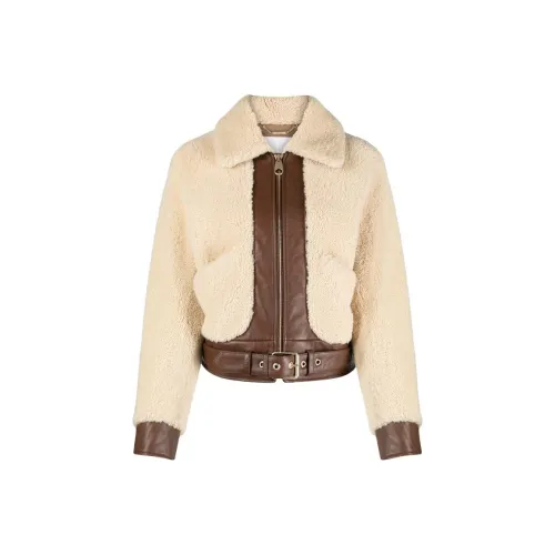 Chloe Куртки и Пальто Женские Многоцветные