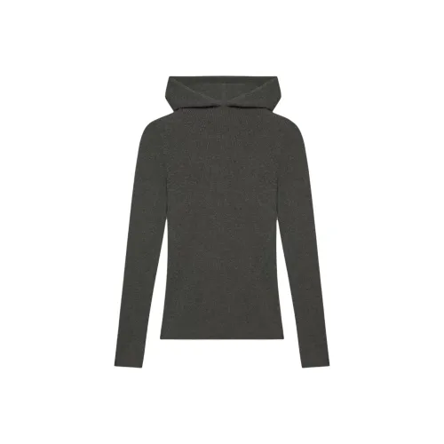 ARITZIA BABATON Calypso Свитер Трикотаж Женский Heather Charcoal Фиби Женнан Charcoal