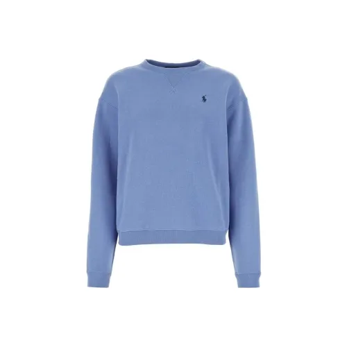 Polo Ralph Lauren Свитшот Женские Синий