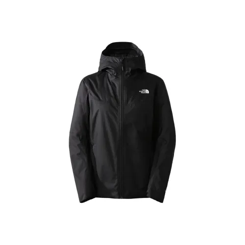 The North Face QUEST Куртки Пальто Женские Черный