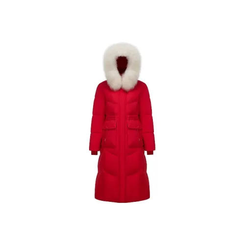 BOSIDENG Женские Пуховики