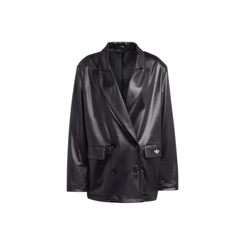 Adidas Originals Adicolor Куртка Женская Черная