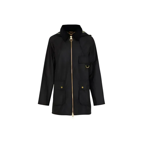 Barbour Черные Женские Куртки