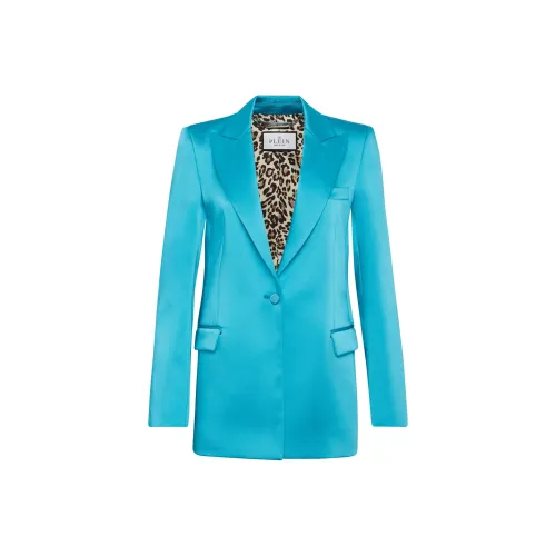 PHILIPP PLEIN Куртки и Пальто Женские Синие