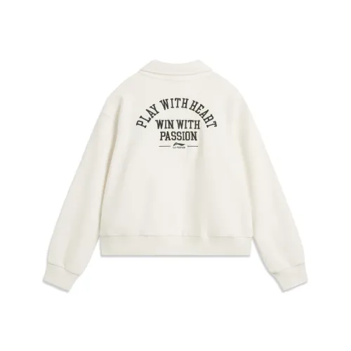 Подкладка Sports Lifestyle Collection Sports Trendy Collection Куртка Женская Айвори