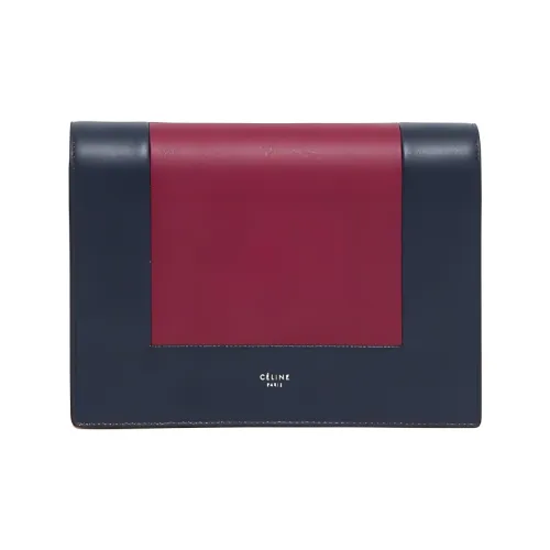 CELINE Frame Стальной синий Персиковый цветочный Фиолетовый