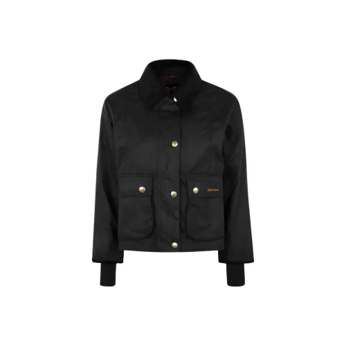 BARBOUR Куртки и Пальто Женские Черные