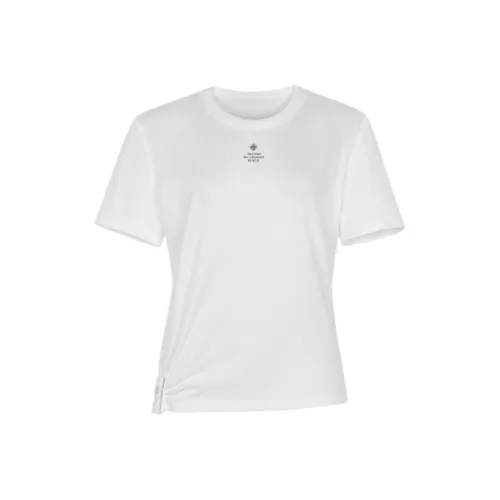 XG Белые Женские Футболки