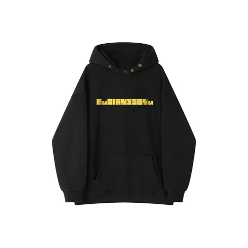 ZUOLANGGENU Унисекс Свитшоты