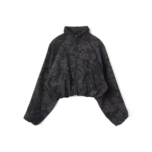 Nike Sportswear SS25 Куртки и Пальто Женские Черный