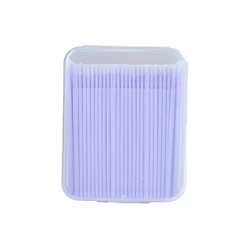 Love Of Wormwood Одноразовый Маленький Хлопковый Ватный Сваб Сверхтонкий Eyeliner для Макияжа Глаз и Линия для Губ