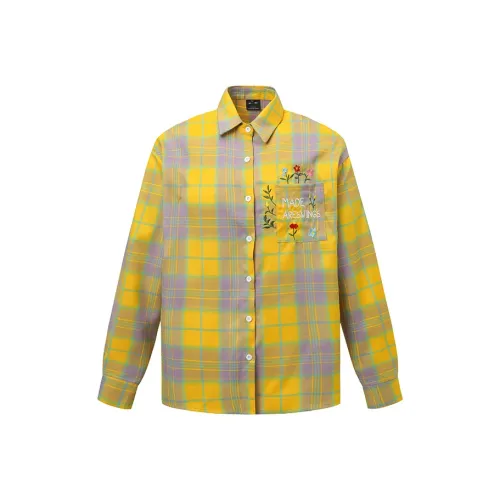 BEAR UNION Женские Рубашки