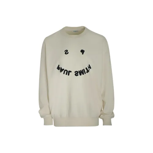 Little Pull Толстовка Женская Бежевая