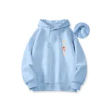 Далекая лазурь, с флисовой подкладкой