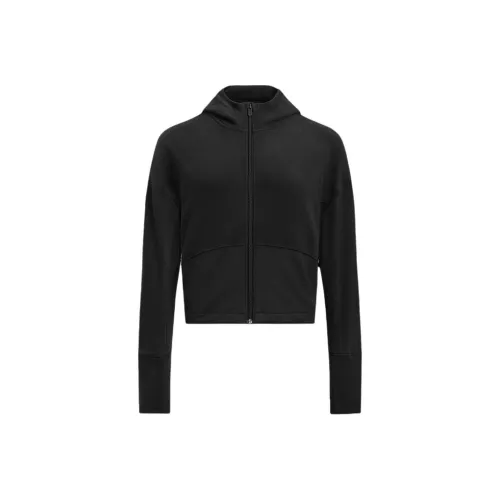 Under Armour MeridianCold Погода Куртки Пальто Женские Черный