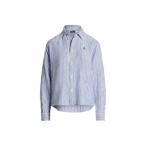 Polo Ralph Lauren Рубашка Женская Синяя