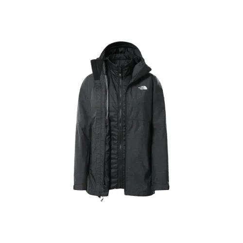 The North Face Черные Женские Куртки