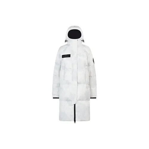 BOSIDENG Classic Extreme Cold Пуховик Женские