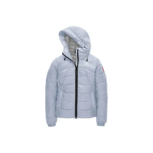Canada Goose Abbott Series Рассветный синий Женские пуховики