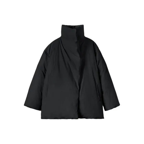 TOTEME Черные Женские Пуховики