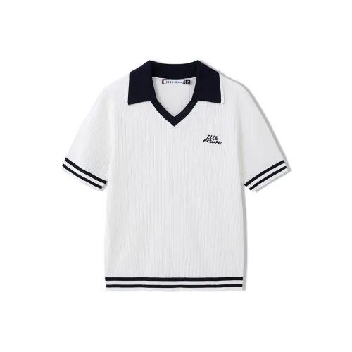 Elle Active Женская Поло