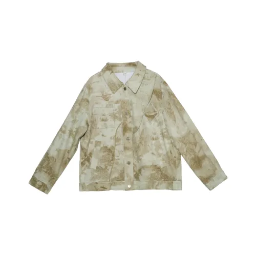 IT'Real Премиум SS25 Куртки Пальто Женские One Цвет