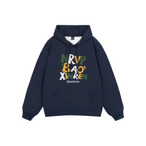 ZUOLANGGENU Унисекс Свитшоты