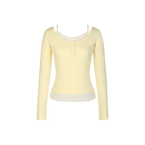 Umoumo Женские T-рубашки