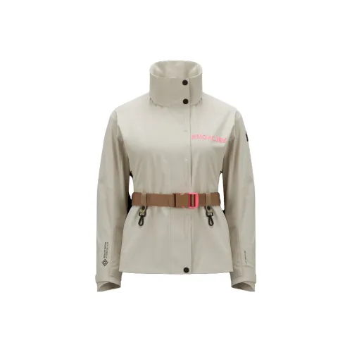 Moncler Бежевый Женские Куртки