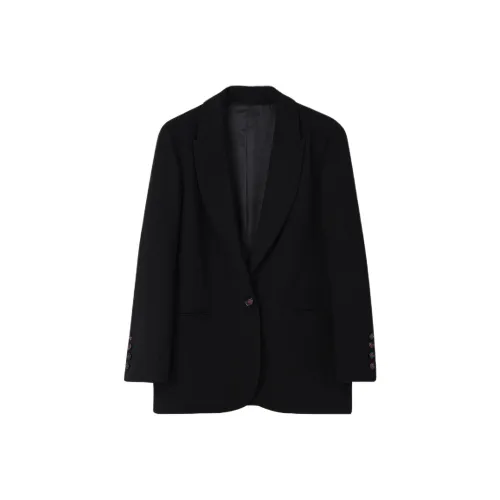 THE SOONG Толстовка Женская Черная