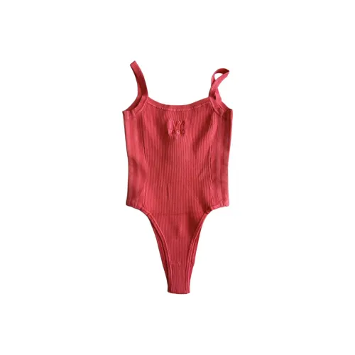 Adidas Originals x IVY PARK Комбинезон Женский Арбузный Красный