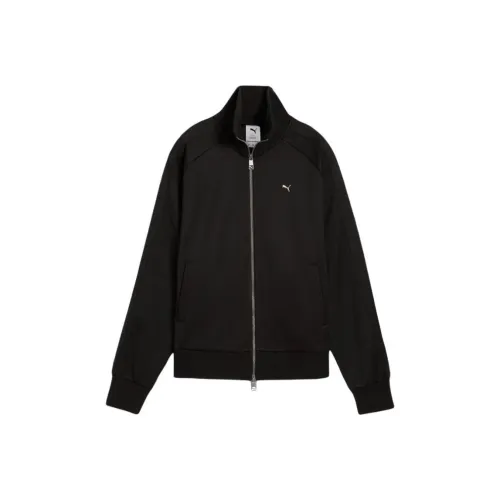 PUMA T7 TrackSelect Куртки и Пальто Женские Черные