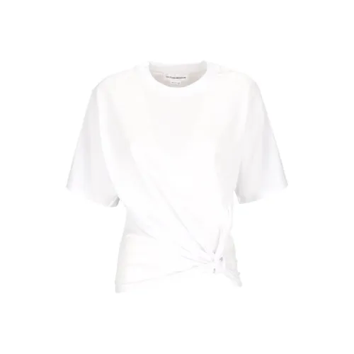 VICTORIA BECKHAM T-рубашка Женская Белая