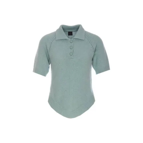 PINKO Зеленое Женское Поло