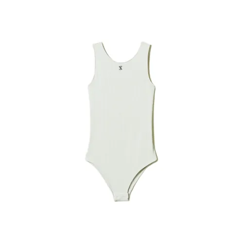 TWINSET Milano Комбинезон Женский Белый