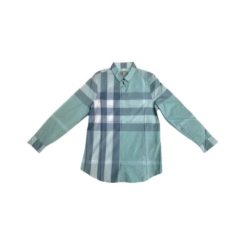 Burberry Рубашка Женская Многоцветная