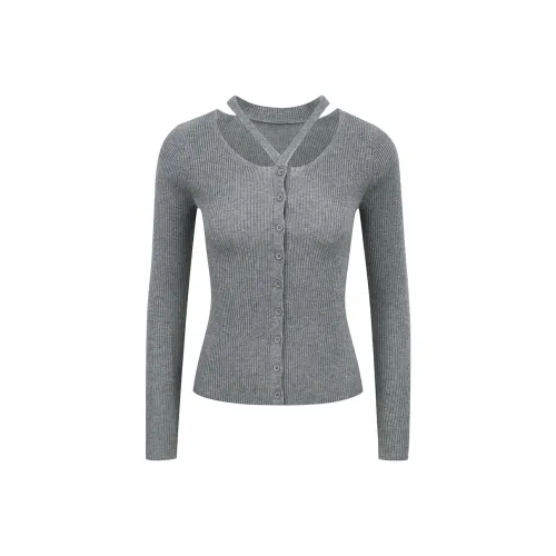 Ariseism Дизайн Sensuous Off Плечо Длинный Рукав Трикотаж Осенний Новинка Облегающий крой Топ Женские