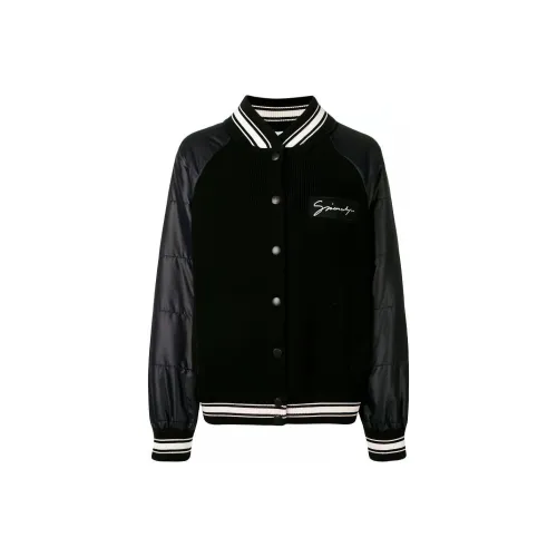 GIVENCHY Куртки и Пальто Женские Черные