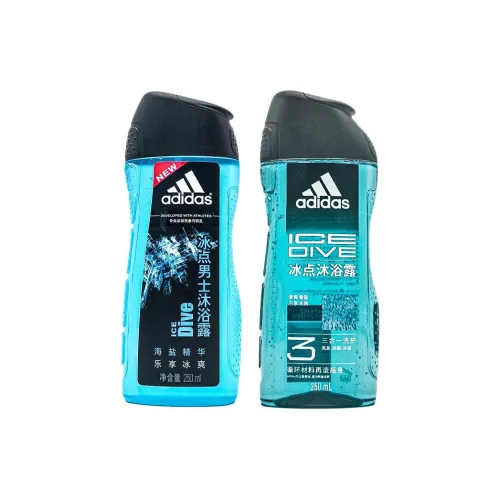 Adidas Мужской Гели для душа