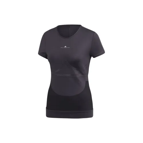 Adidas x Stella McCartney SMC T-Shirt Женская Night Purple