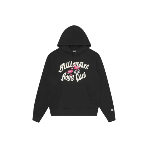 BILLIONAIRE BOYS CLUB FW25 Свитшот Унисекс Черный