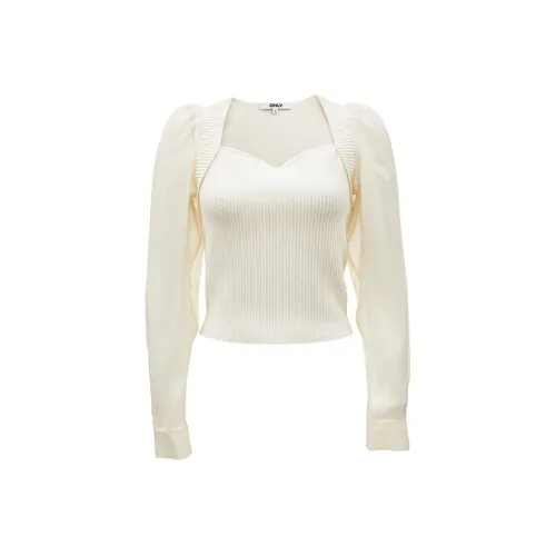 ONLY Женская трикотажная одежда